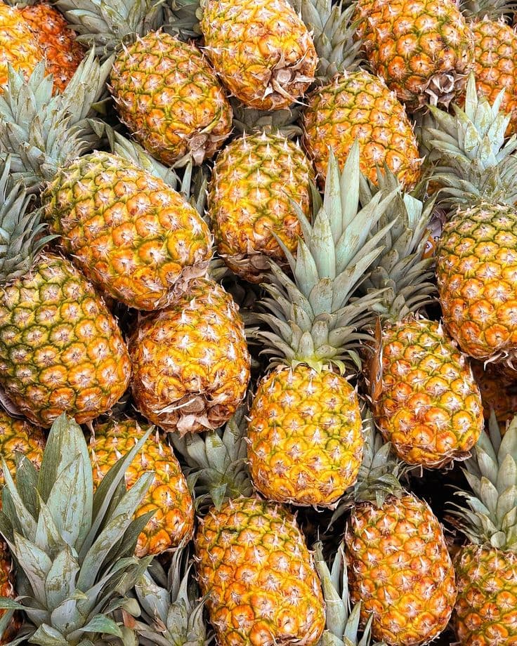 สับปะรด